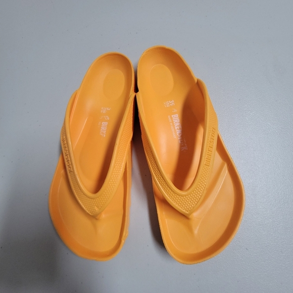Birkenstock Honolulu Eva Flip Flops Size 39. - Picture 2 of 14